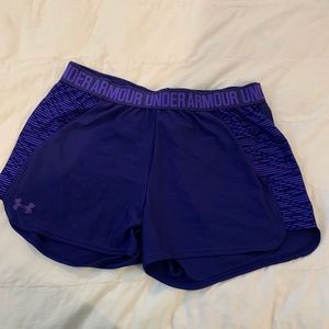 Under Armour shorts